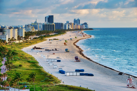 eSIM para Miami: internet al llegar sin roaming caro de EE. UU.