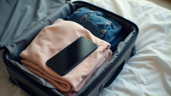 eSIMのアクティベート：旅行前か到着時か、解決します
