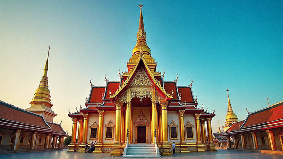 タイには何GB必要ですか？旅行プロフィール別ガイド