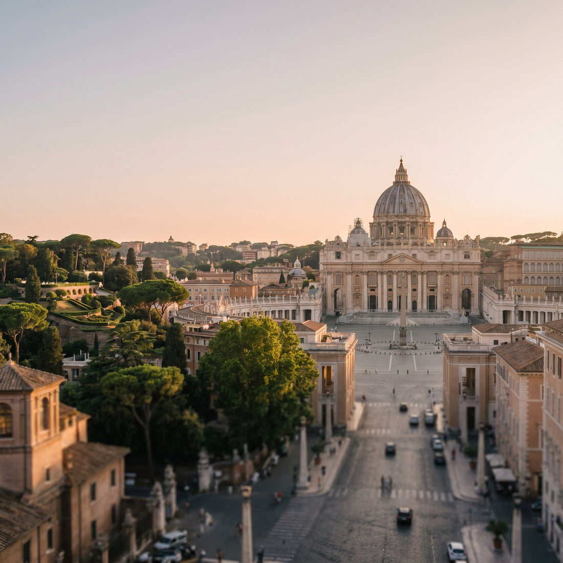 eSIM Ciudad del Vaticano