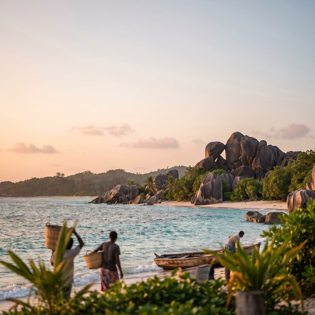 eSIM Seychelles