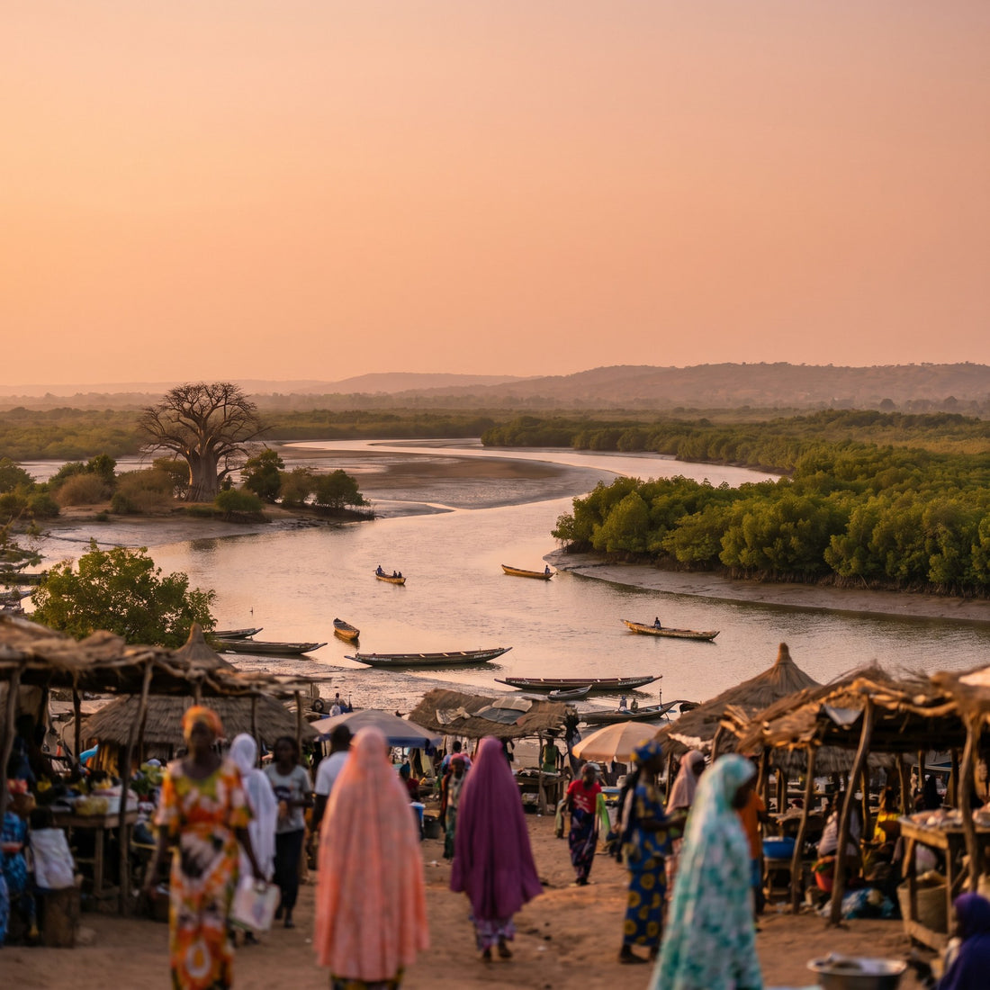 eSIM Gambia