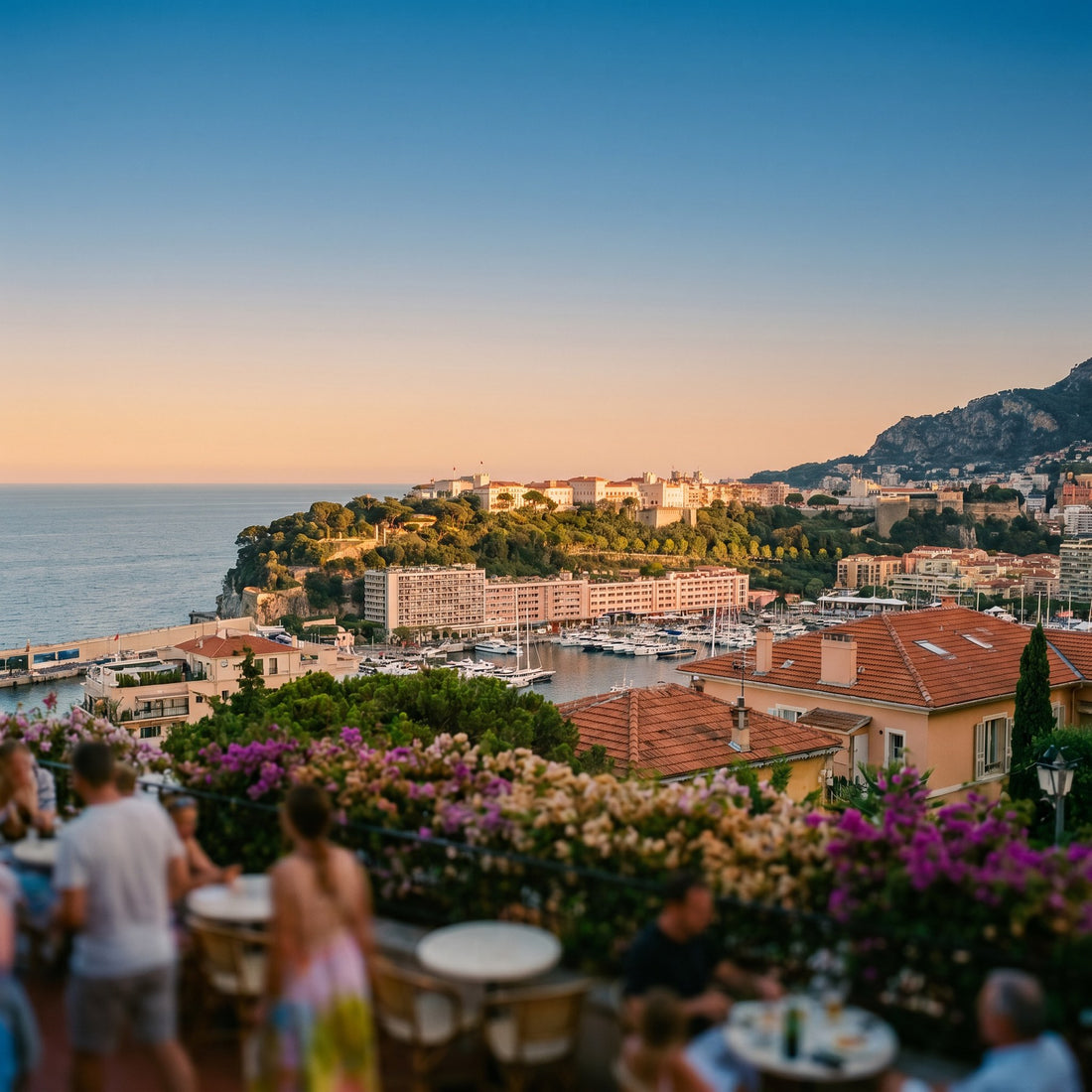 eSIM Monaco