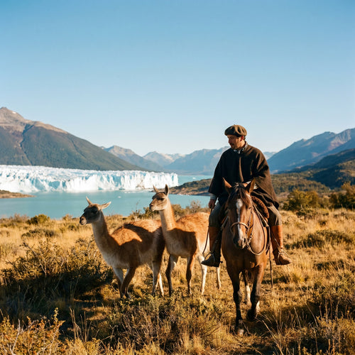Vista de Argentina para viajeros con eSIM de datos