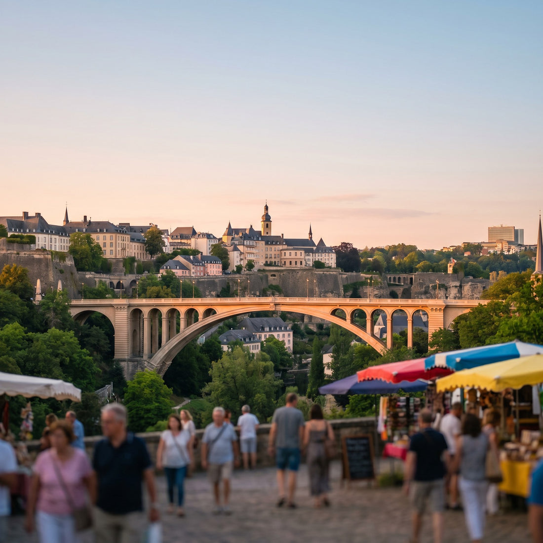 eSIM Luxemburgo