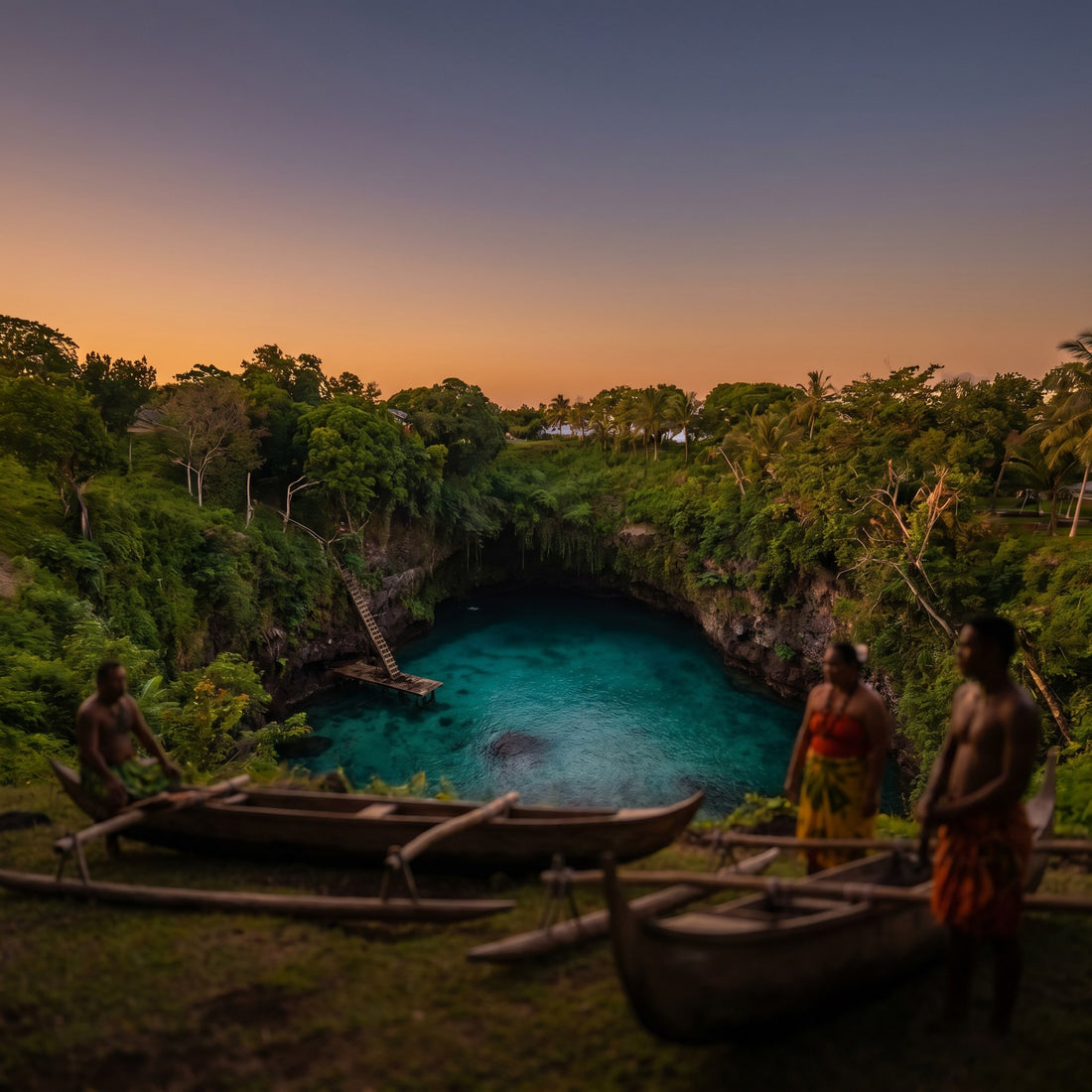 eSIM Samoa