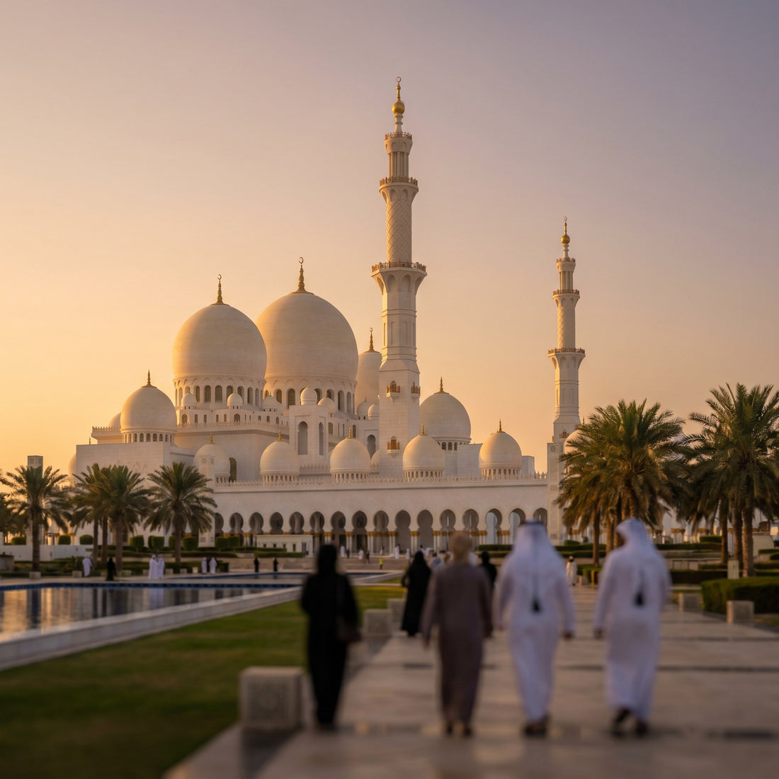 eSIM Emiratos Árabes Unidos