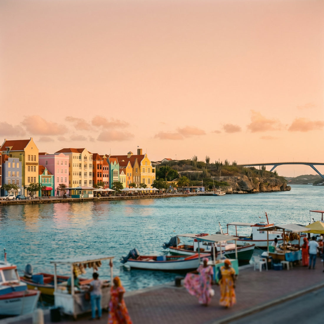 eSIM Curaçao