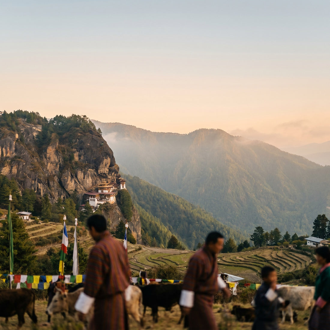 eSIM Bhutan