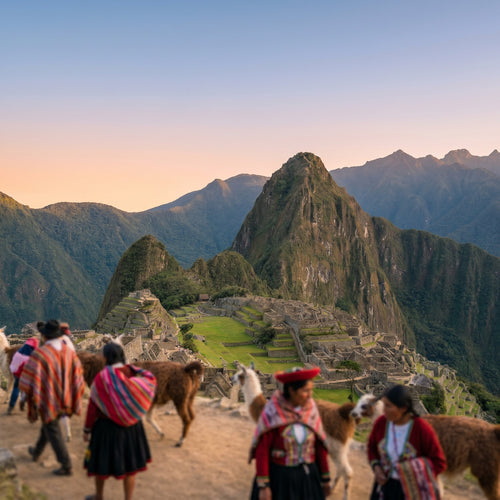 Vista de América del Sur para viajeros con eSIM de datos