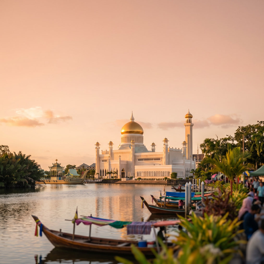 eSIM Brunei Darussalam
