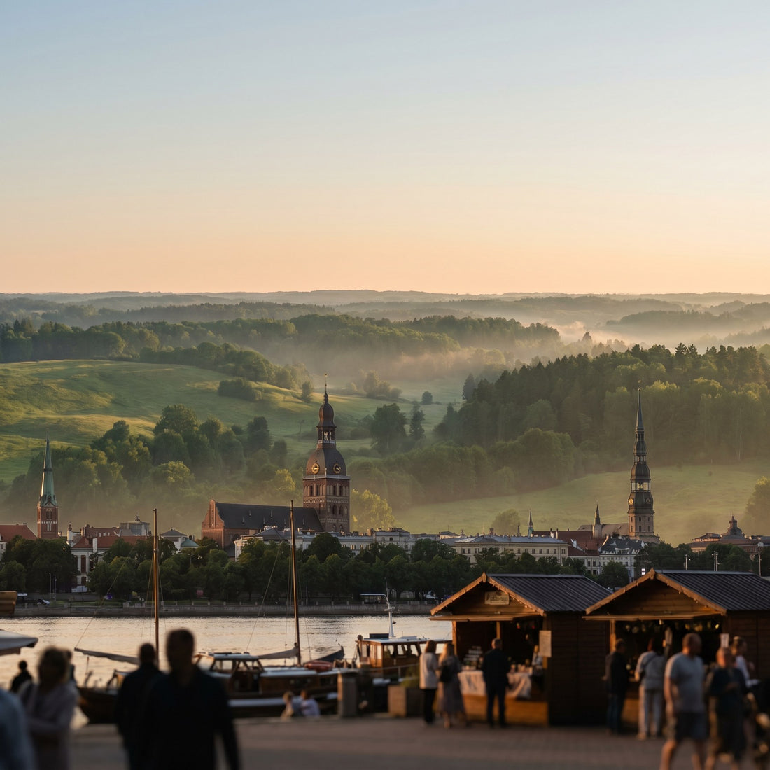 eSIM Lettland