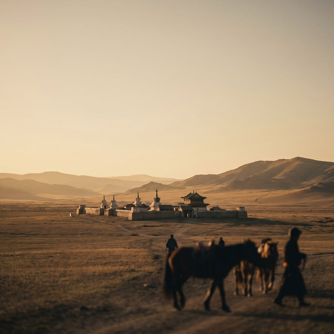 eSIM Mongolia