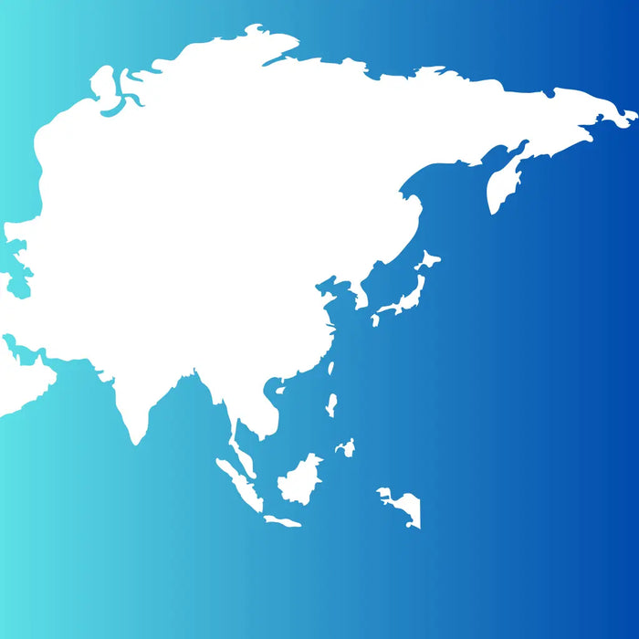 eSIM Asia 7 Países