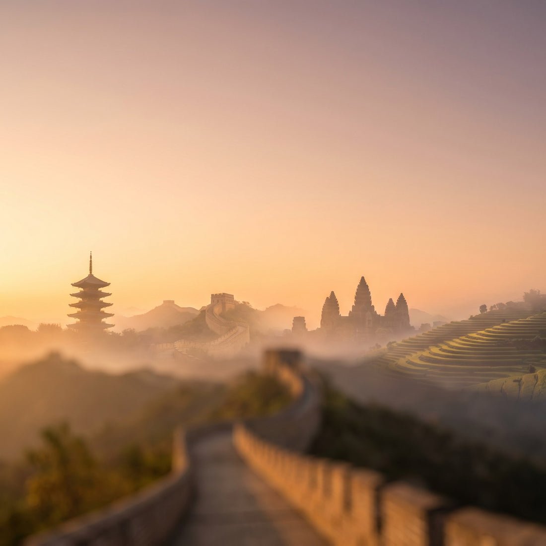 eSIM Asia 20 Países Plus
