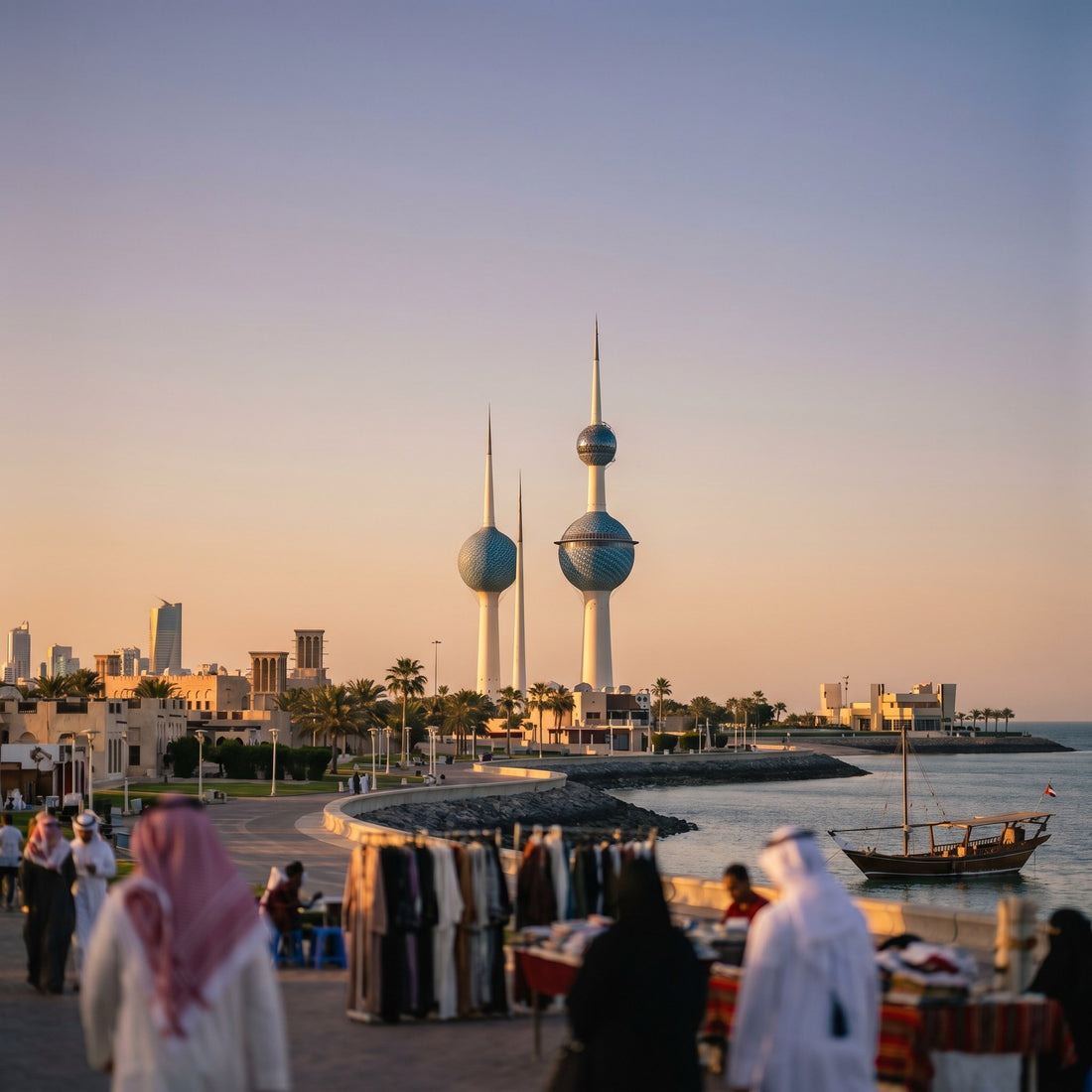 eSIM Kuwait