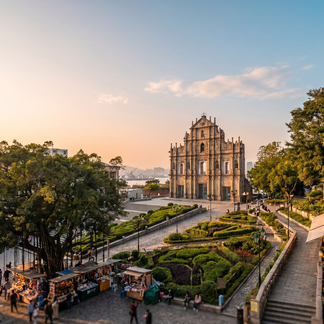 eSIM Macao