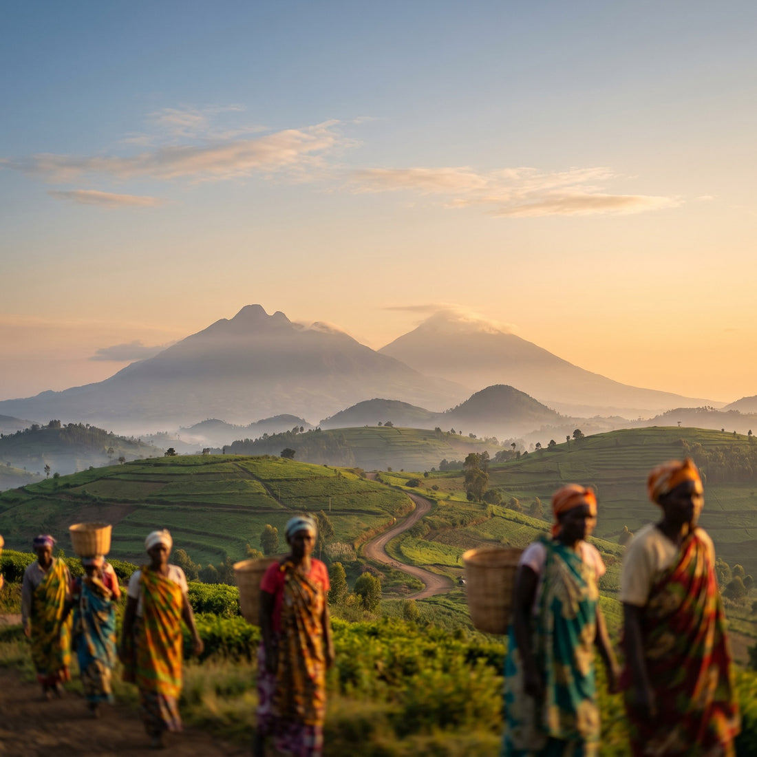 eSIM Ruanda