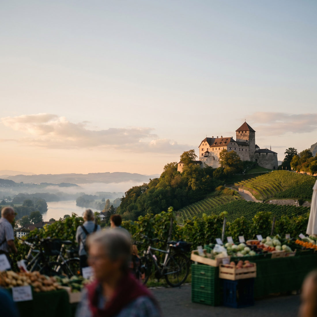 eSIM Liechtenstein