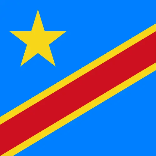 eSIM Rep. Dem. del Congo