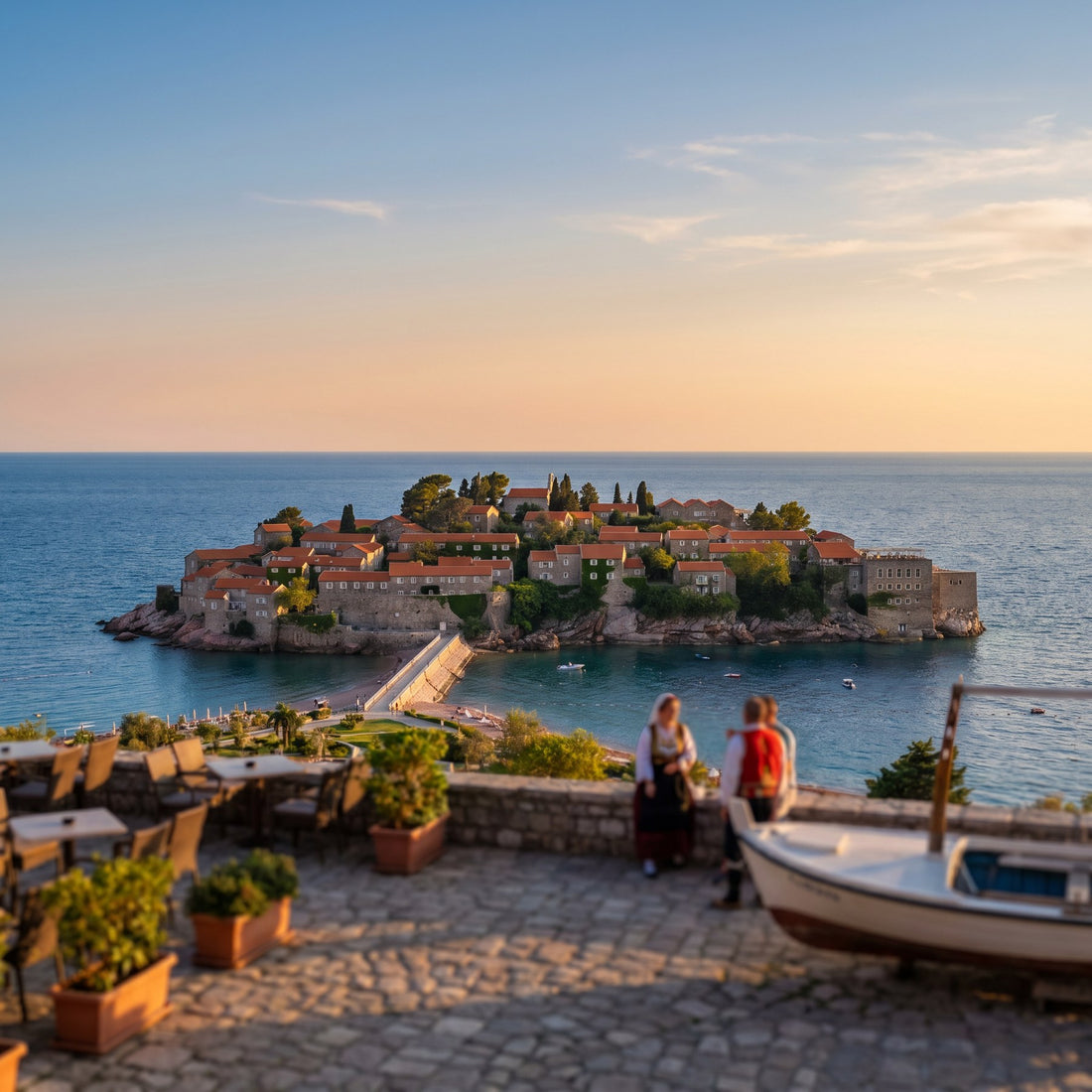 eSIM Montenegro