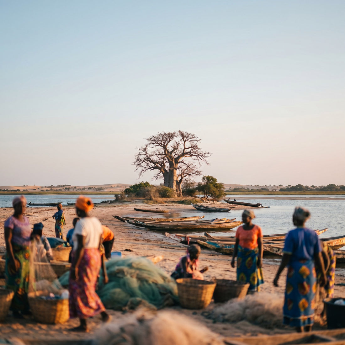 eSIM Senegal