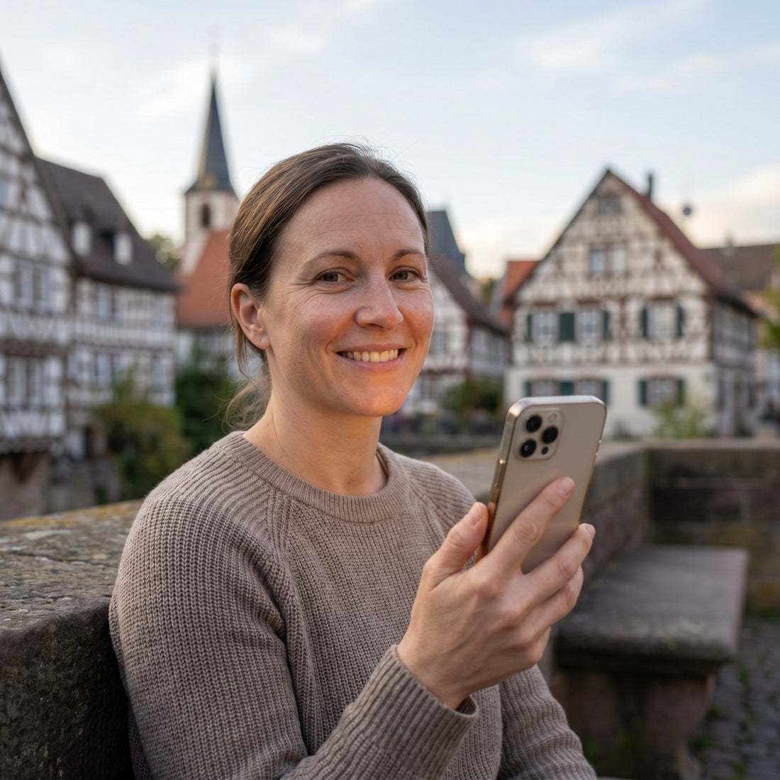 Internet de viaje en Alemania sin tarjeta SIM física