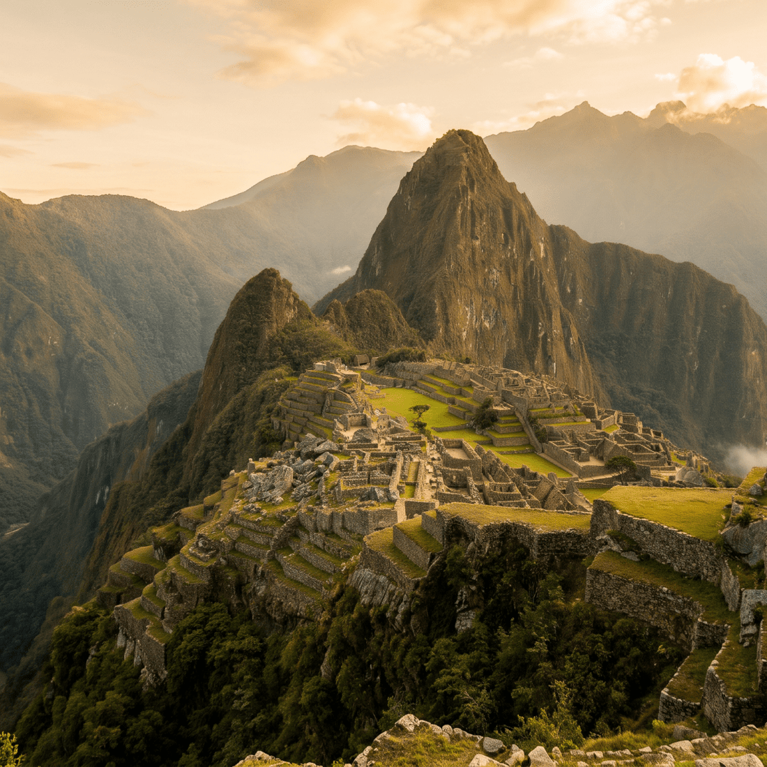 Paisaje de América del Sur 6 Países con cobertura 4G/5G de la eSIM de PuraSIM