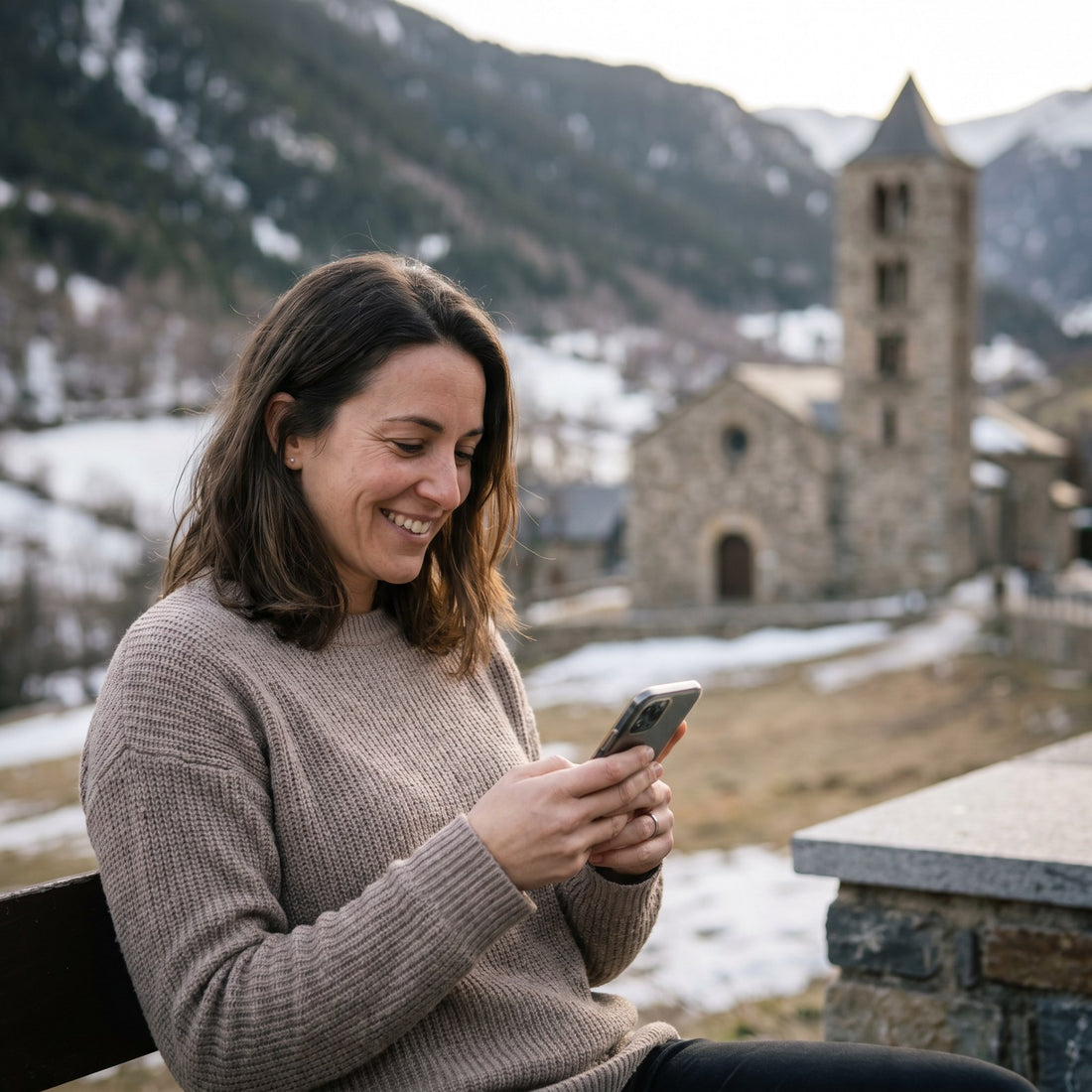 eSIM Andorra