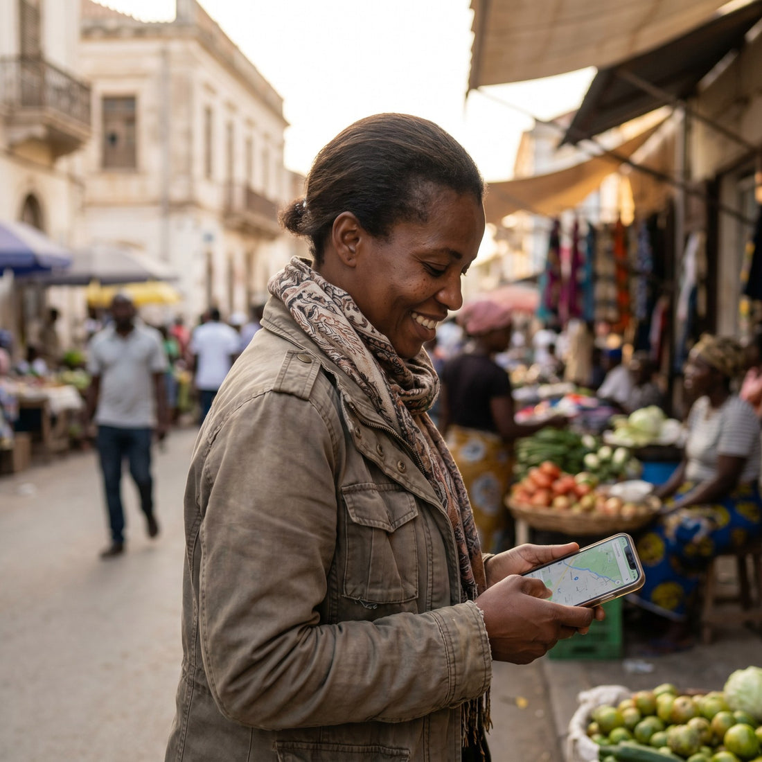 eSIM Angola