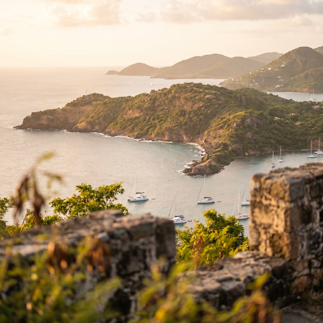 eSIM Antigua y Barbuda