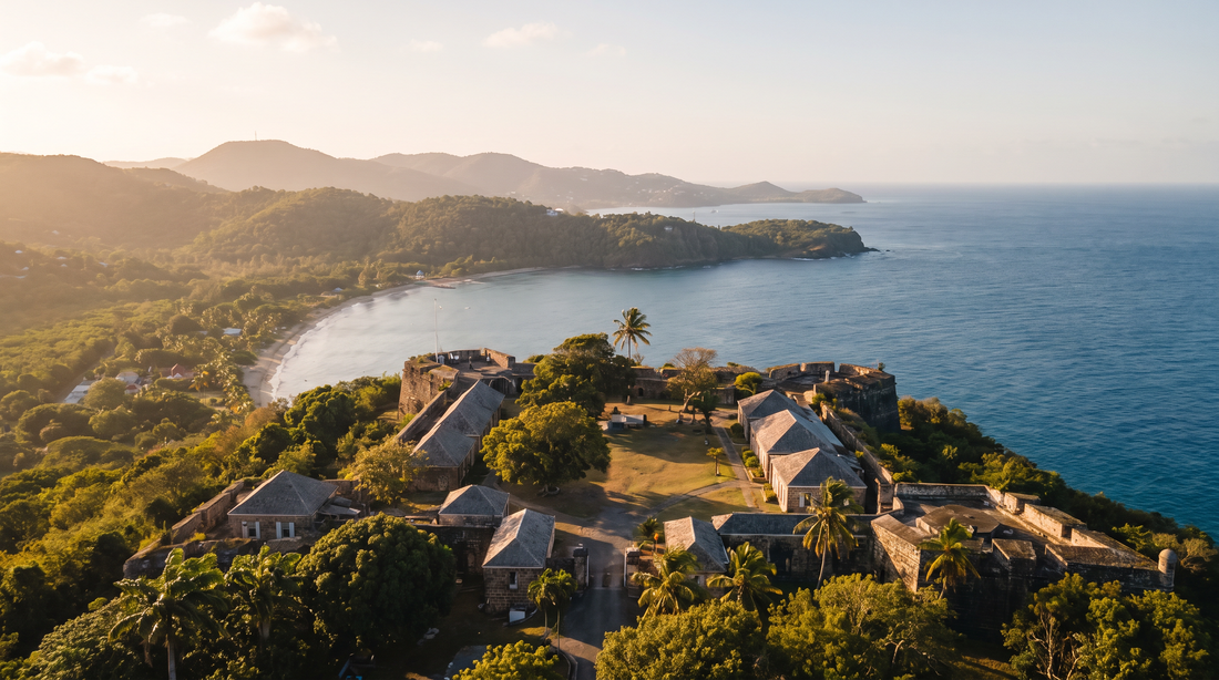 eSIM Antigua y Barbuda