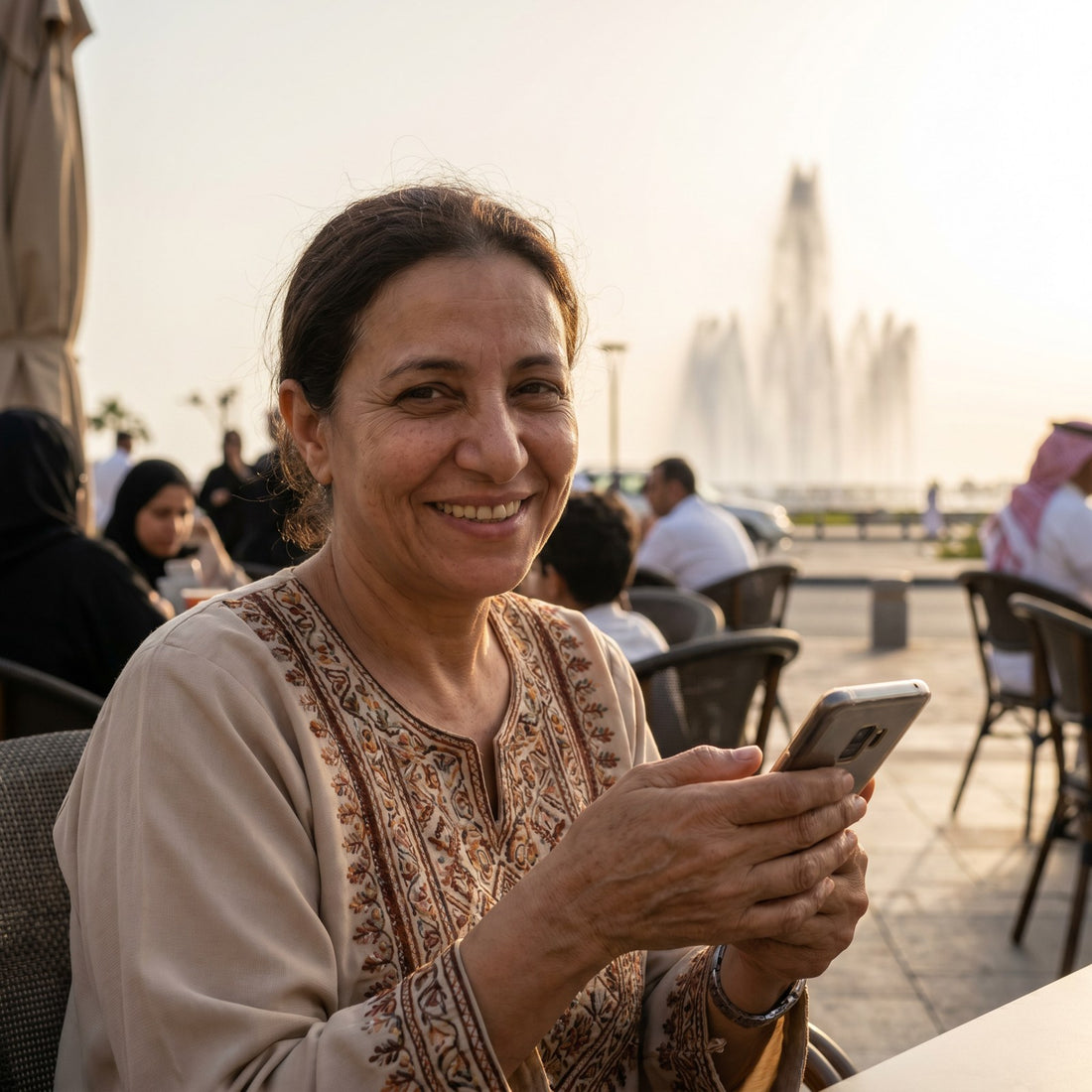 eSIM Arabia Saudí