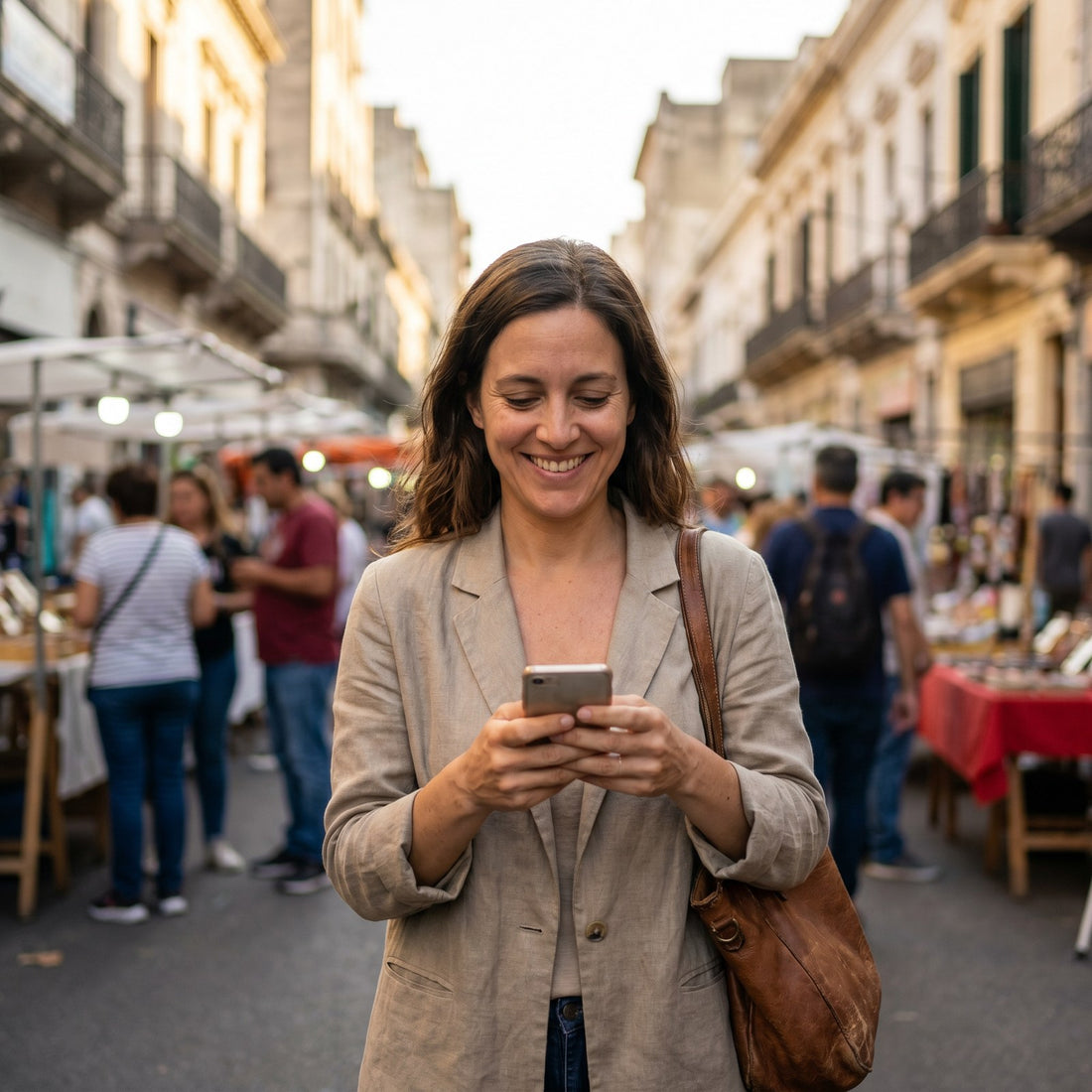 eSIM Argentina
