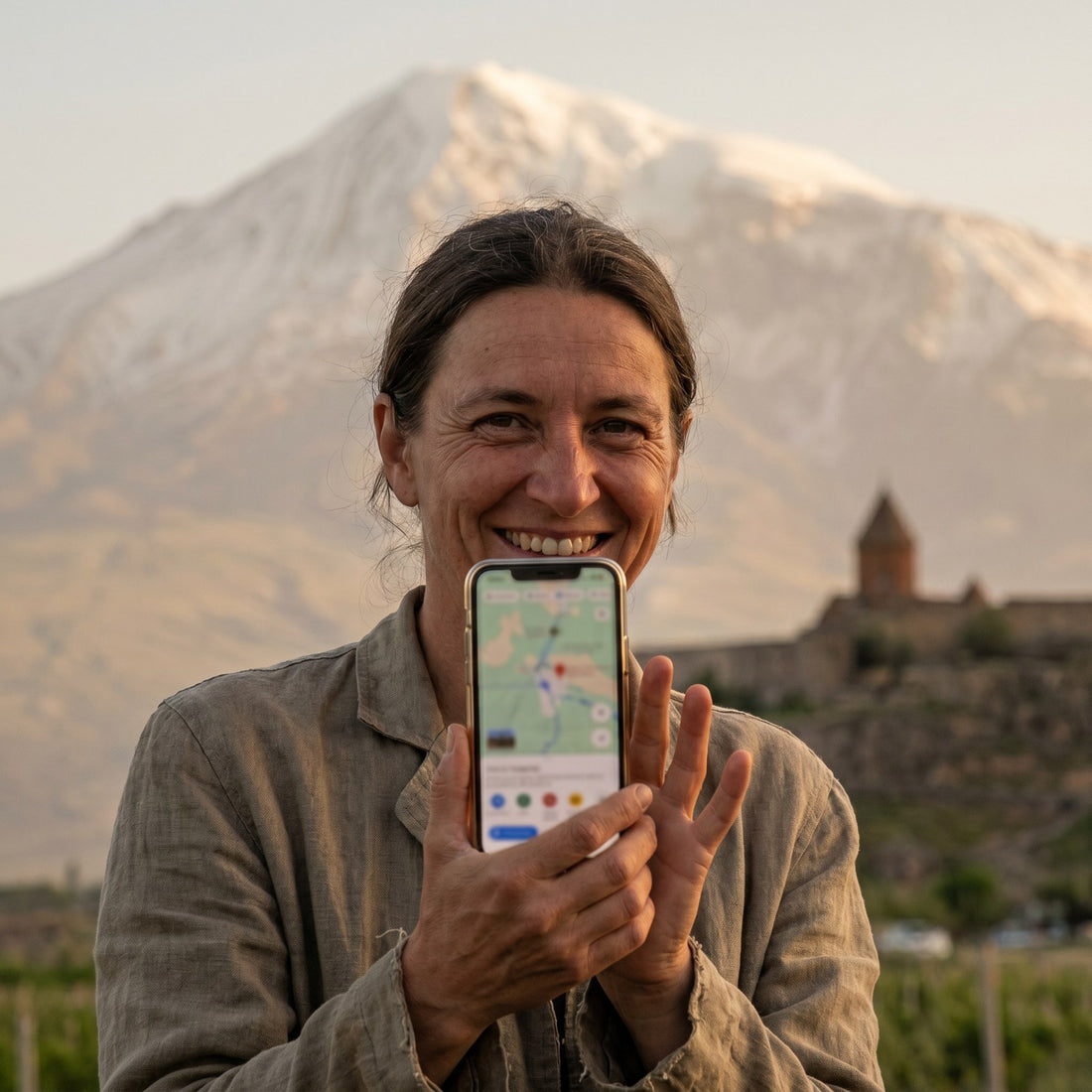 eSIM Armenia