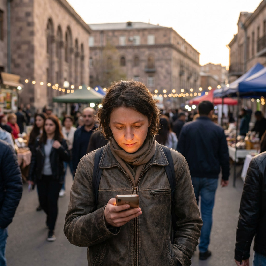 eSIM Armenia