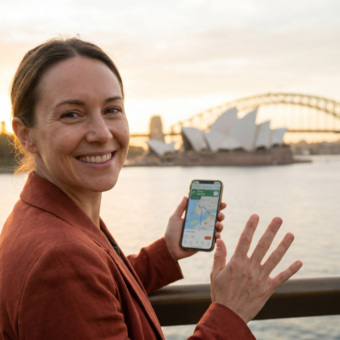 eSIM Australia y Nueva Zelanda