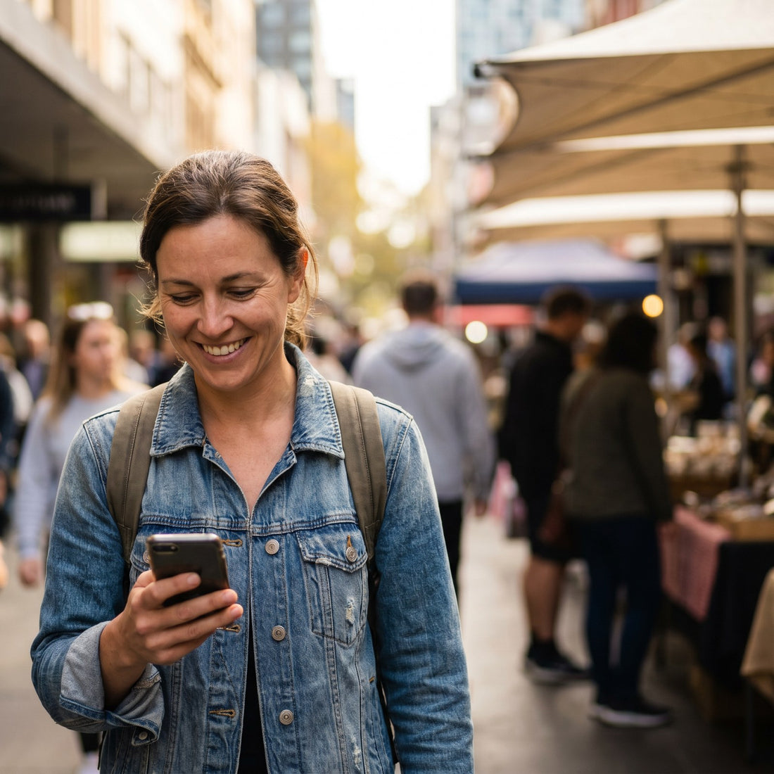 eSIM Australia y Nueva Zelanda