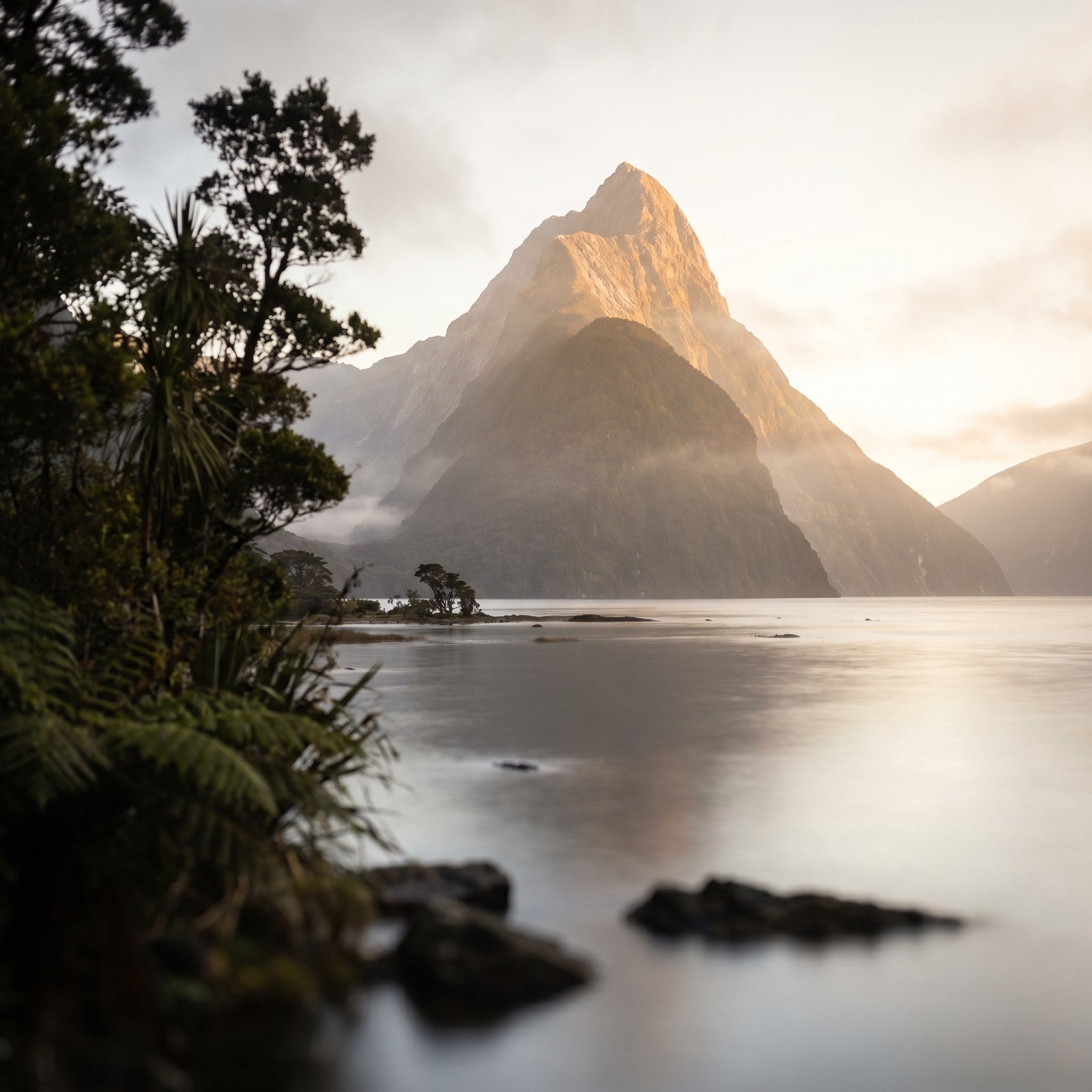 Atardecer en Australia y Nueva Zelanda, conectado con datos móviles sin roaming