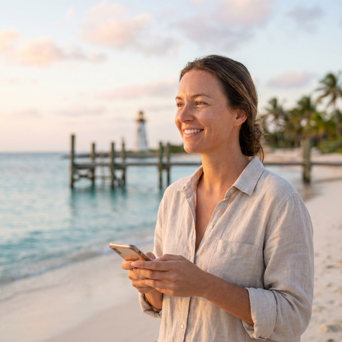 eSIM Bahamas