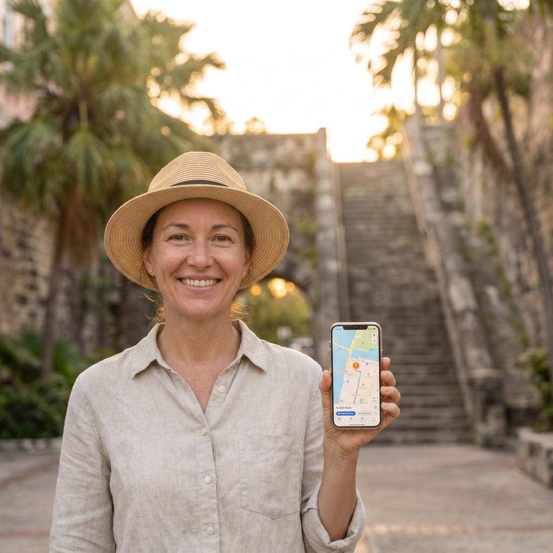 eSIM Bahamas