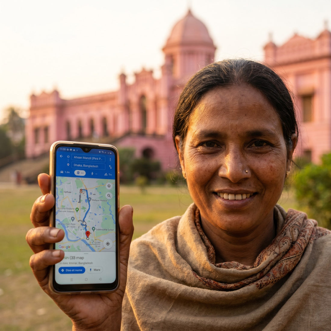 eSIM Bangladés