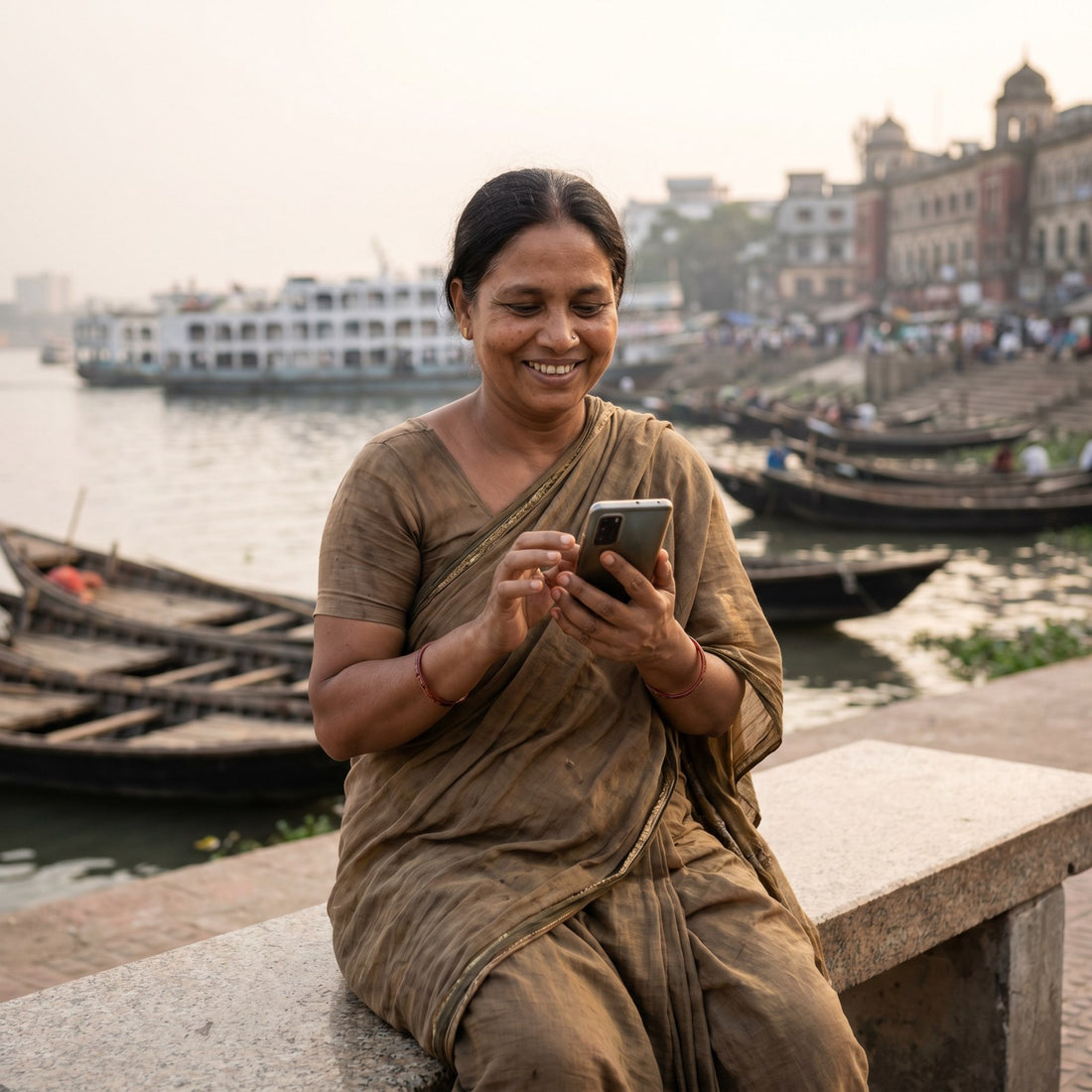 eSIM Bangladés