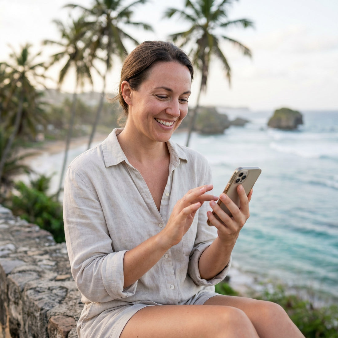 eSIM Barbados