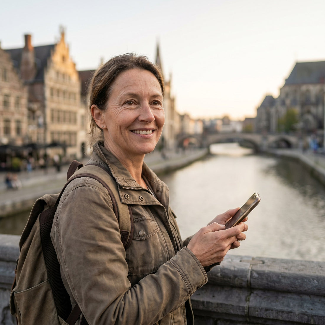 eSIM Bélgica