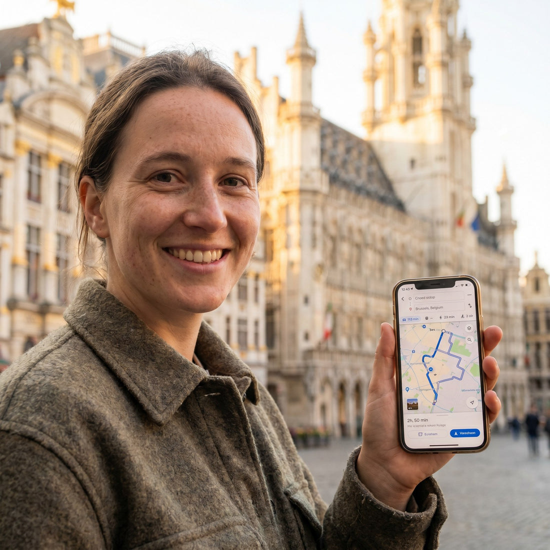 eSIM Bélgica