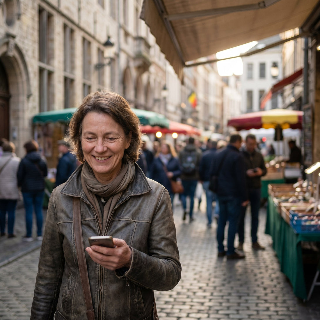 eSIM Bélgica