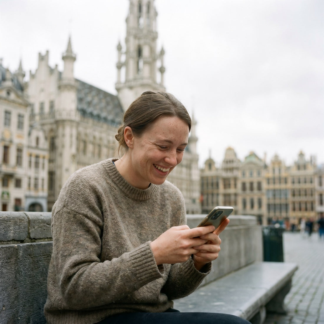 eSIM Bélgica