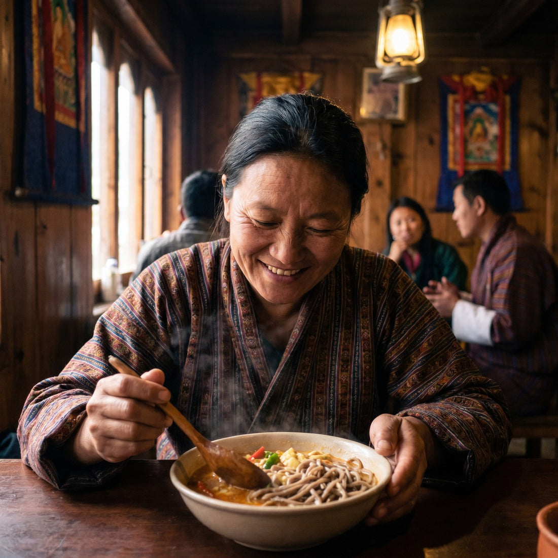 eSIM Bhutan