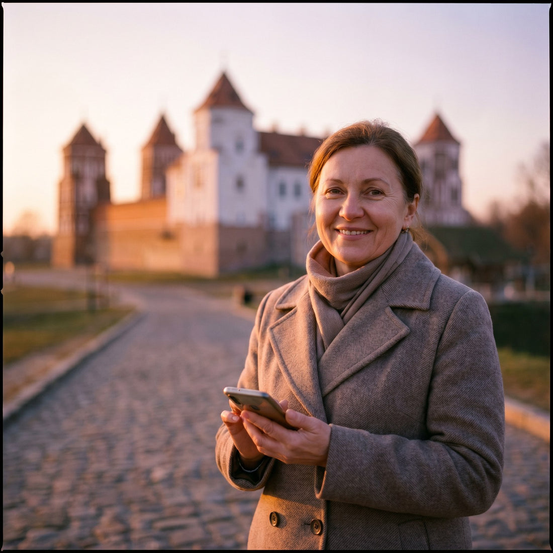 eSIM Weißrussland